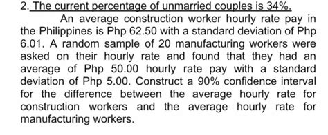 Average Construction Worker Hourly Pay in Philippines.